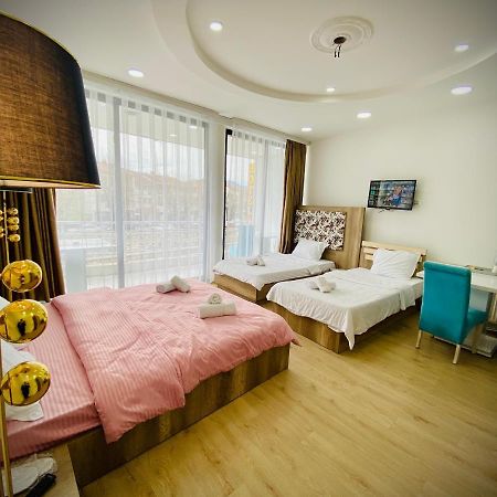 Hotel Perla Prizren Kültér fotó