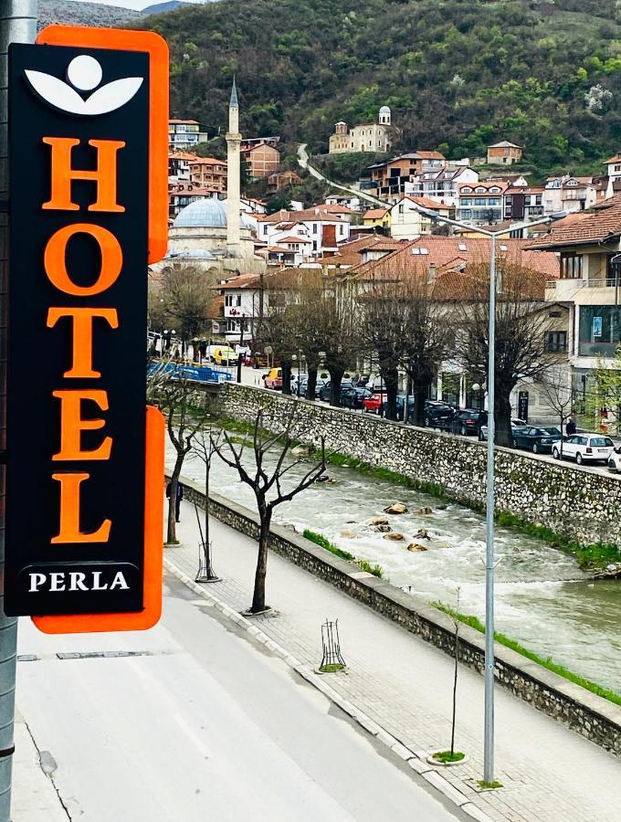 Hotel Perla Prizren Kültér fotó