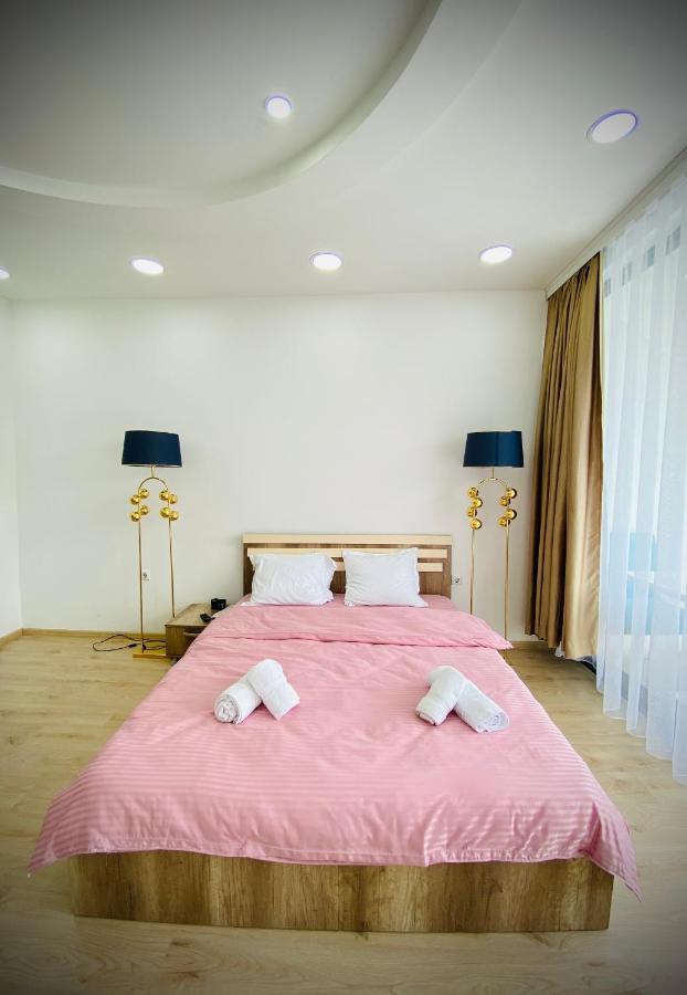 Hotel Perla Prizren Kültér fotó