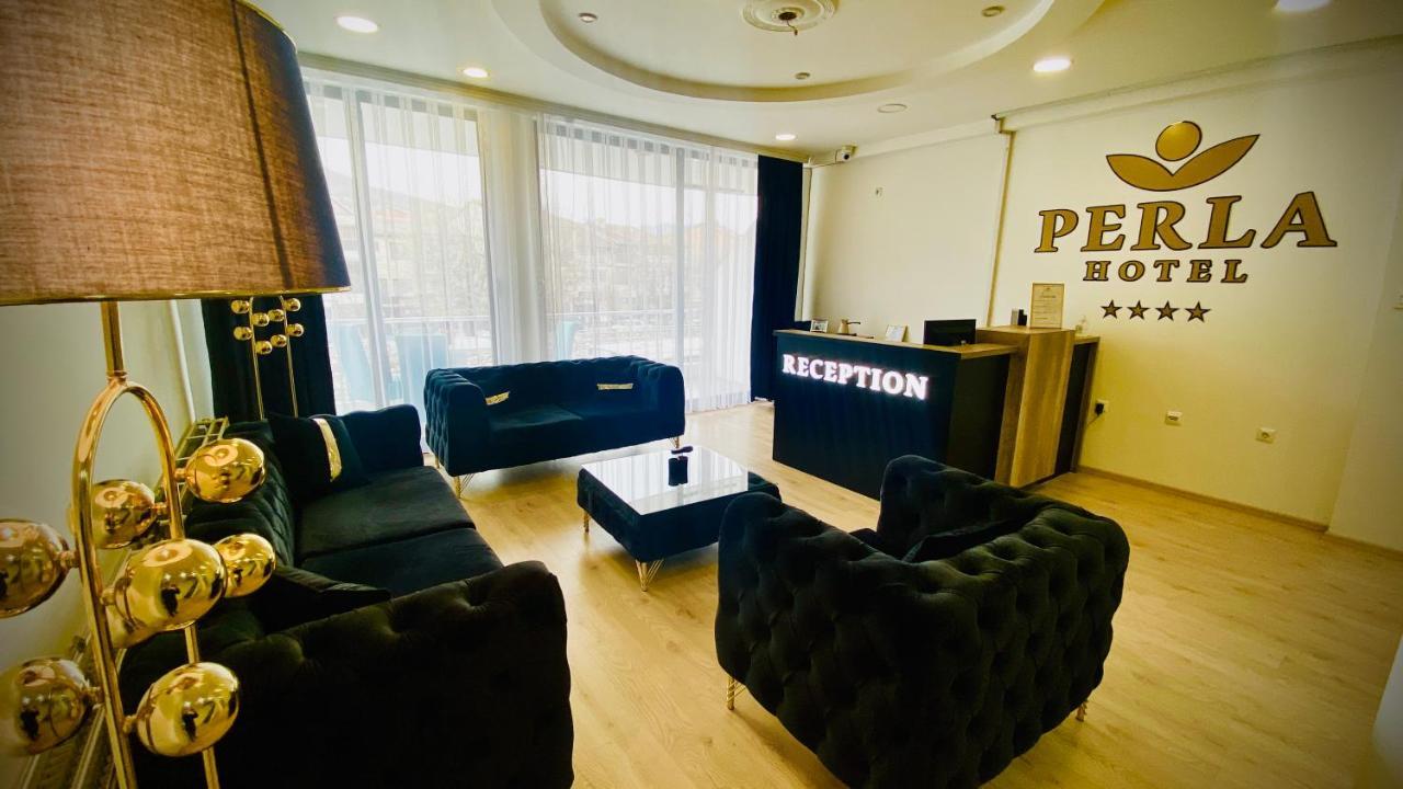 Hotel Perla Prizren Kültér fotó