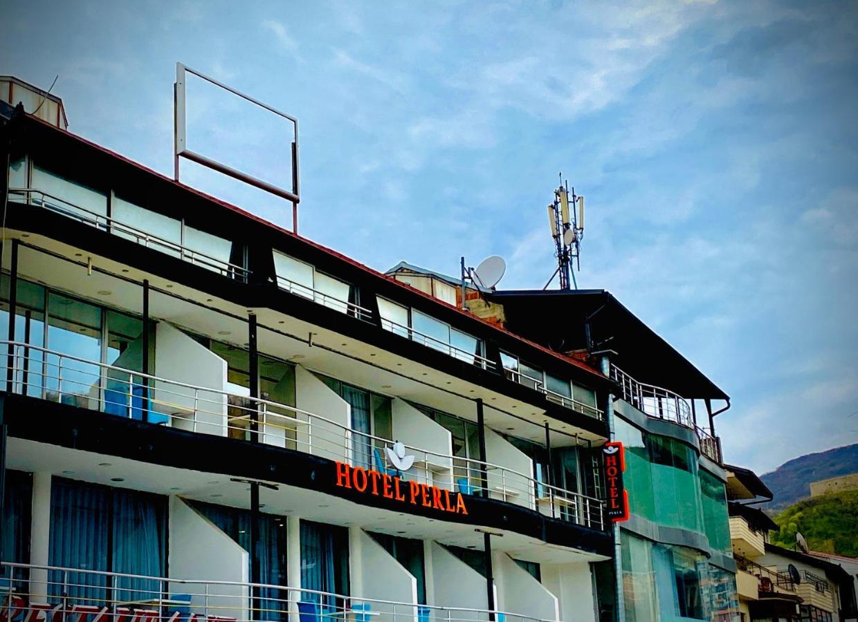 Hotel Perla Prizren Kültér fotó