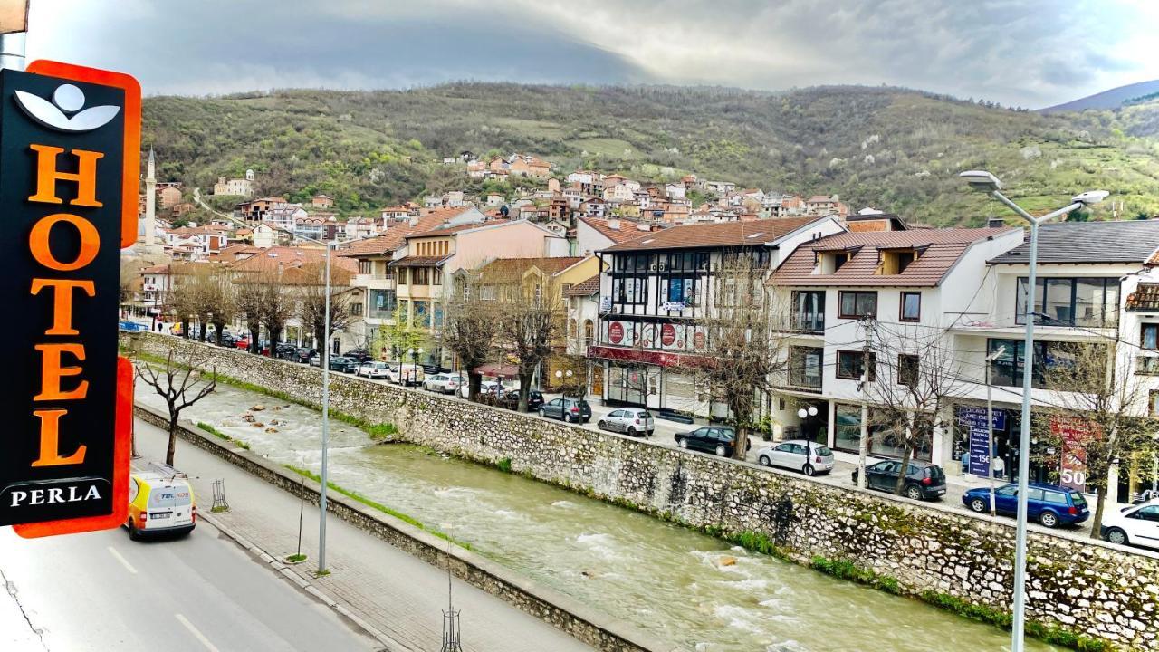 Hotel Perla Prizren Kültér fotó