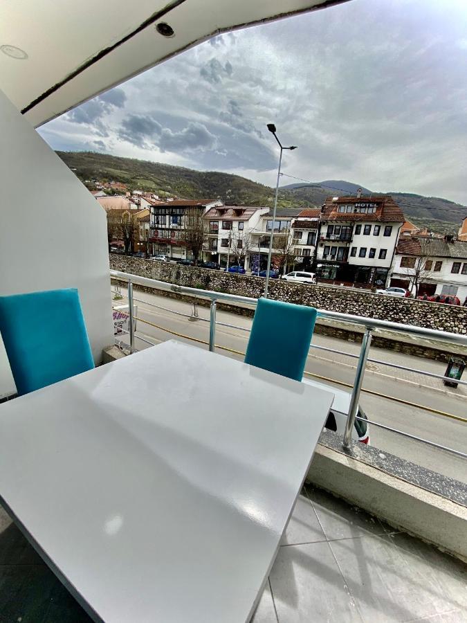 Hotel Perla Prizren Kültér fotó