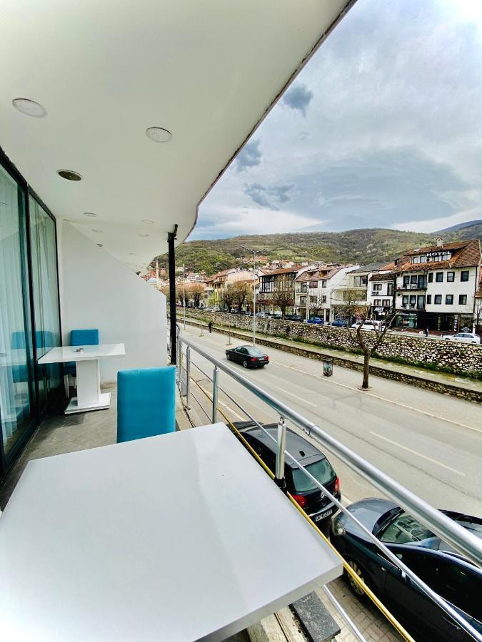Hotel Perla Prizren Kültér fotó