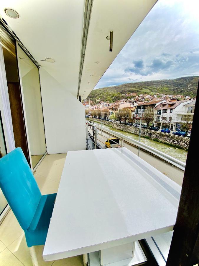 Hotel Perla Prizren Kültér fotó