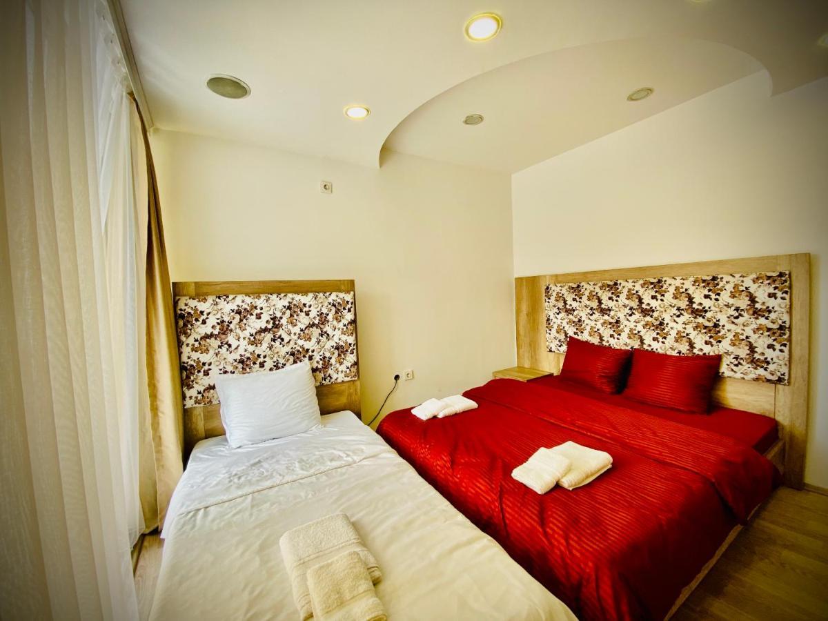Hotel Perla Prizren Kültér fotó
